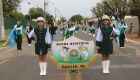 Banda Municipal de Bonito celebra 7 de Setembro com desfile e conquista estadual