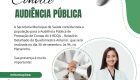 Secretaria de Sa&uacute;de de Bonito realiza Audi&ecirc;ncia P&uacute;blica de Presta&ccedil;&atilde;o de Contas