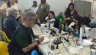 Coleta de vetores, testagem e alinhamento t&eacute;cnico: Sa&uacute;de de MS antecipa combate &agrave; Febre Oropouche