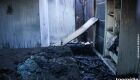 Idoso morre carbonizado ap&oacute;s casa pegar fogo em MS
