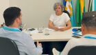 Prefeita de Bodoquena fortalece parceria com a Caixa Econ&ocirc;mica Federal para novos investimentos