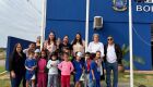 Prefeitura de Bodoquena realiza ato c&iacute;vico com crian&ccedil;as do CEIB em homenagem &agrave; Independ&ecirc;ncia  