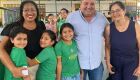 Prefeito Josmail Rodrigues acompanha implanta&ccedil;&atilde;o de horta na Escola Jo&atilde;o Alves de Arruda