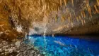 Gruta do Lago Azul e Balne&aacute;rio Municipal recebem certifica&ccedil;&atilde;o de seguran&ccedil;a do Corpo de Bombeiros