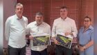 Prefeitura de Bonito apresenta projeto do Est&aacute;dio Municipal com investimento de R$ 5,6 milh&otilde;es