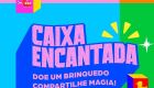 TJ apoia campanha Caixa Encantada e arrecada brinquedos para doa&ccedil;&atilde;o a crian&ccedil;as em vulnerabilidade