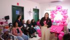 Bonito realiza tarde especial em alus&atilde;o ao Outubro Rosa