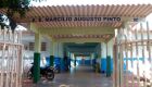 Colega esfaqueia aluna nas costas dentro de escola em Mato Grosso do Sul