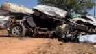 Motorista de caminhonete morre durante grave acidente em rodovia