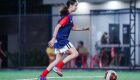Federa&ccedil;&atilde;o implementa programa "Joga Bola, Menina" para incentivar pr&aacute;tica do futebol feminino