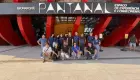 Experi&ecirc;ncia educativa leva alunos de Bonito a conhecer o Bioparque Pantanal e a Bienal do Livro