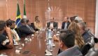 Governo de Mato Grosso do Sul e Uni&atilde;o alinham a&ccedil;&otilde;es para promo&ccedil;&atilde;o da paz no campo