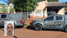 Assaltante foragido da Justi&ccedil;a morre em confronto com a pol&iacute;cia em MS