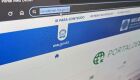 Digitar o site oficial do Detran de Mato Grosso do Sul no navegador web evita preju&iacute;zo com golpes