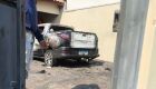 Casa onde casal morreu carbonizado volta a pegar fogo em MS