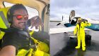 Piloto de avi&atilde;o de MS vai dar a volta ao mundo em 120 dias 