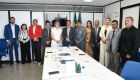 Em Bras&iacute;lia, Prefeita e vereadores articulam mais de R$ 8 milh&otilde;es em recursos para Bodoquena