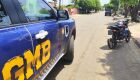 Homem &eacute; detido ap&oacute;s ser flagrado conduzindo motocicleta com caracter&iacute;sticas adulteradas