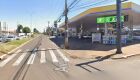 Homem &eacute; preso ap&oacute;s dar cadeirada em funcion&aacute;rio de posto de combust&iacute;veis em MS