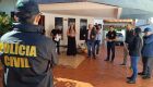 PCMS participa do Dia D da Opera&ccedil;&atilde;o Nacional Virtude de combate a crimes contra idosos