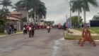 Guarda Municipal realiza a seguran&ccedil;a da 1&deg; corrida do grupo Gmais em Bonito