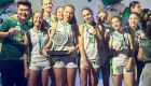 Delega&ccedil;&atilde;o de Mato Grosso do Sul conquista 41 medalhas nos Jogos Escolares Brasileiros
