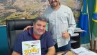 Prefeito de Bonito recebe trof&eacute;u de participa&ccedil;&atilde;o do XIX Encontro de Qualidade de Vida