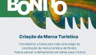 Bonito inicia constru&ccedil;&atilde;o de nova identidade tur&iacute;stica e convida popula&ccedil;&atilde;o para participar