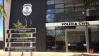 Pol&iacute;cia Civil prende preventivamente apontado por crimes grav&iacute;ssimos no contexto de viol&ecirc;ncia 