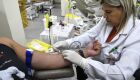 Hemosul pede apoio da popula&ccedil;&atilde;o para estoque de plaquetas e sangue A+ e O+