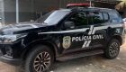 Pol&iacute;cia Civil prende "Magrinho" por furtos e tentativa de homic&iacute;dio em MS