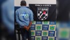 Suspeito de assassinar mulher a facadas em MS