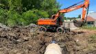 Novas obras v&atilde;o ampliar sistema de drenagem e acabar com pontos de alagamentos em Bonito