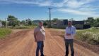 Prefeito anuncia patrolamento de todas as vias no Jardim Tarum&atilde;