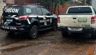Pol&iacute;cia Civil prende respons&aacute;vel por f&aacute;brica de iogurte em MS