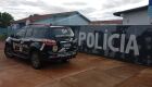 Policiais civis prendem acusado de viol&ecirc;ncia dom&eacute;stica em MS