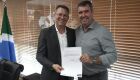 Cristiano Carvalho &eacute; nomeado como novo diretor-presidente da Fundect pelos pr&oacute;ximos tr&ecirc;s anos