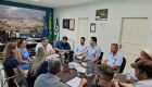 Josmail realiza &uacute;ltima reuni&atilde;o dos secret&aacute;rios em 2025