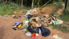 Prefeitura repudia e faz alerta sobre lixo jogado de forma irregular na regi&atilde;o de acesso ao Aterro 