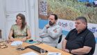 Josmail Rodrigues participa de reuni&atilde;o na Secretaria de Turismo e Desenvolvimento Econ&ocirc;mico