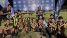 CRA vence Gr&ecirc;mio Santo Ant&ocirc;nio e conquista Festival de Futebol Sub-11