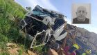 Caminhoneiro passa mal bate em &aacute;rvore e morre em rodovia de MS