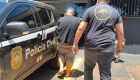 Empres&aacute;rio que esfaqueou motorista de aplicativo por ci&uacute;mes acaba preso