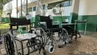 Carreta Ortop&eacute;dica realiza atendimentos e entrega de dispositivos no CER II de Bonito