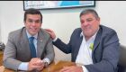 Josmail agradece parceria de Beto Pereira e afirma que sa&uacute;de ter&aacute; emenda de R$ 1.5 milh&atilde;o