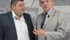 Josmail visita deputado federal Vander Loubet e agradece parceria