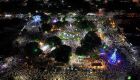 R&eacute;veillon Bonito 2026 ter&aacute; dois dias de shows e queima de fogos silenciosos na Pra&ccedil;a da Liberdade