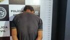 Homem que matou e incendiou colega &eacute; preso em MS
