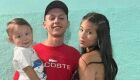 Pai, m&atilde;e e beb&ecirc; morrem eletrocutados por cabo de alta tens&atilde;o 