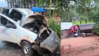 Acidente grave deixa dois mortos e tr&ecirc;s feridos na MS-240 